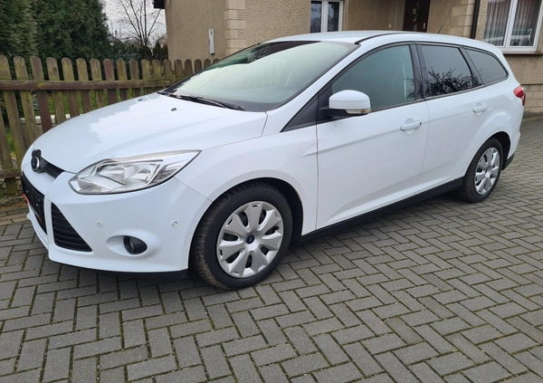 Ford Focus cena 18500 przebieg: 276098, rok produkcji 2011 z Tomaszów Lubelski małe 22